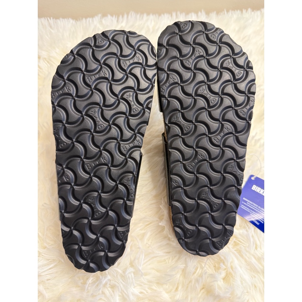 Birkenstock | Sydney | Graceful Licorice - Picture 3 of 4